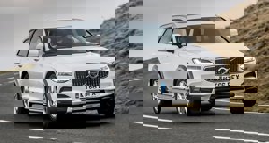 V90  Cross Country (2017 on)